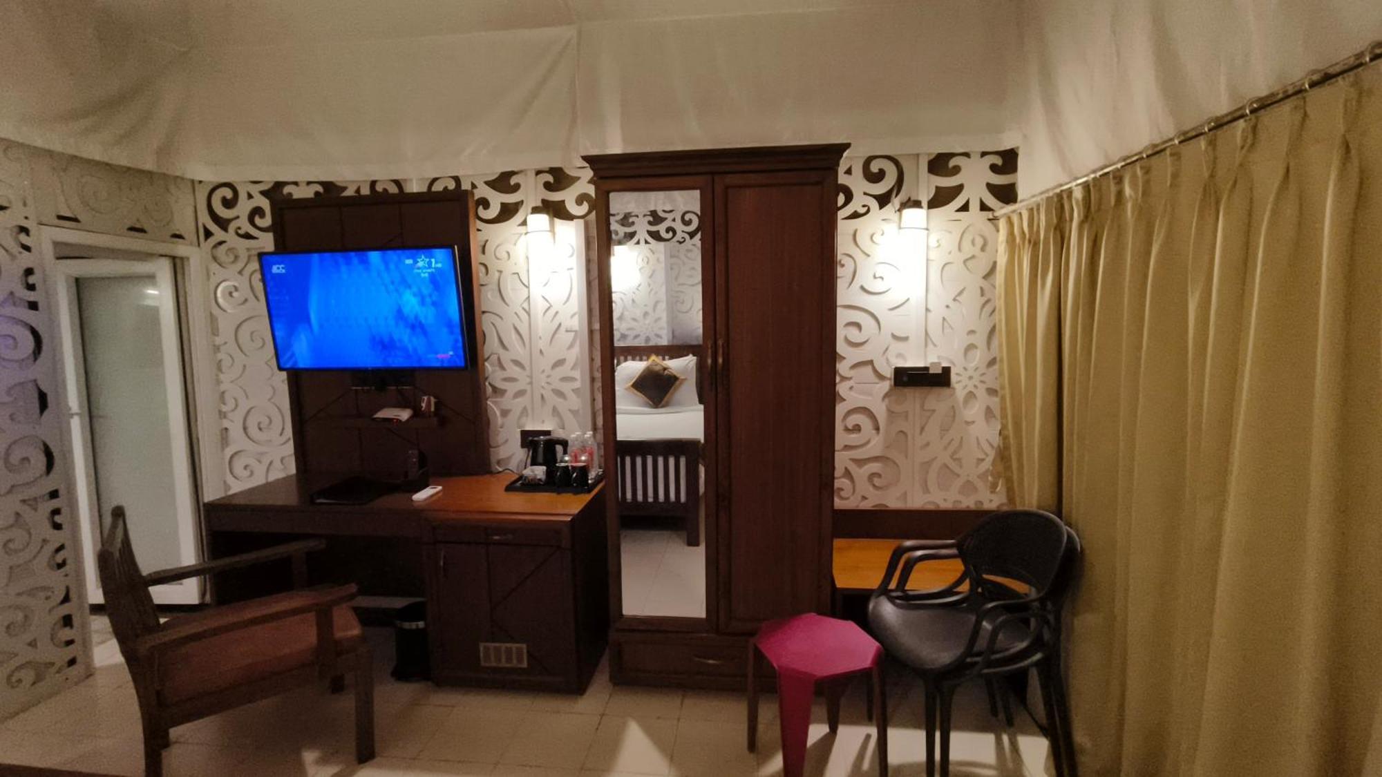 Luxury Amar Tree Resort Mandarmani Eksteriør billede