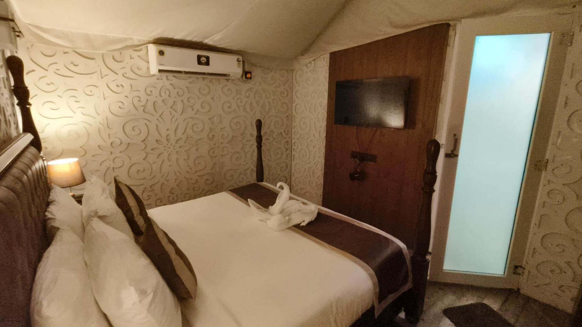 Luxury Amar Tree Resort Mandarmani Eksteriør billede