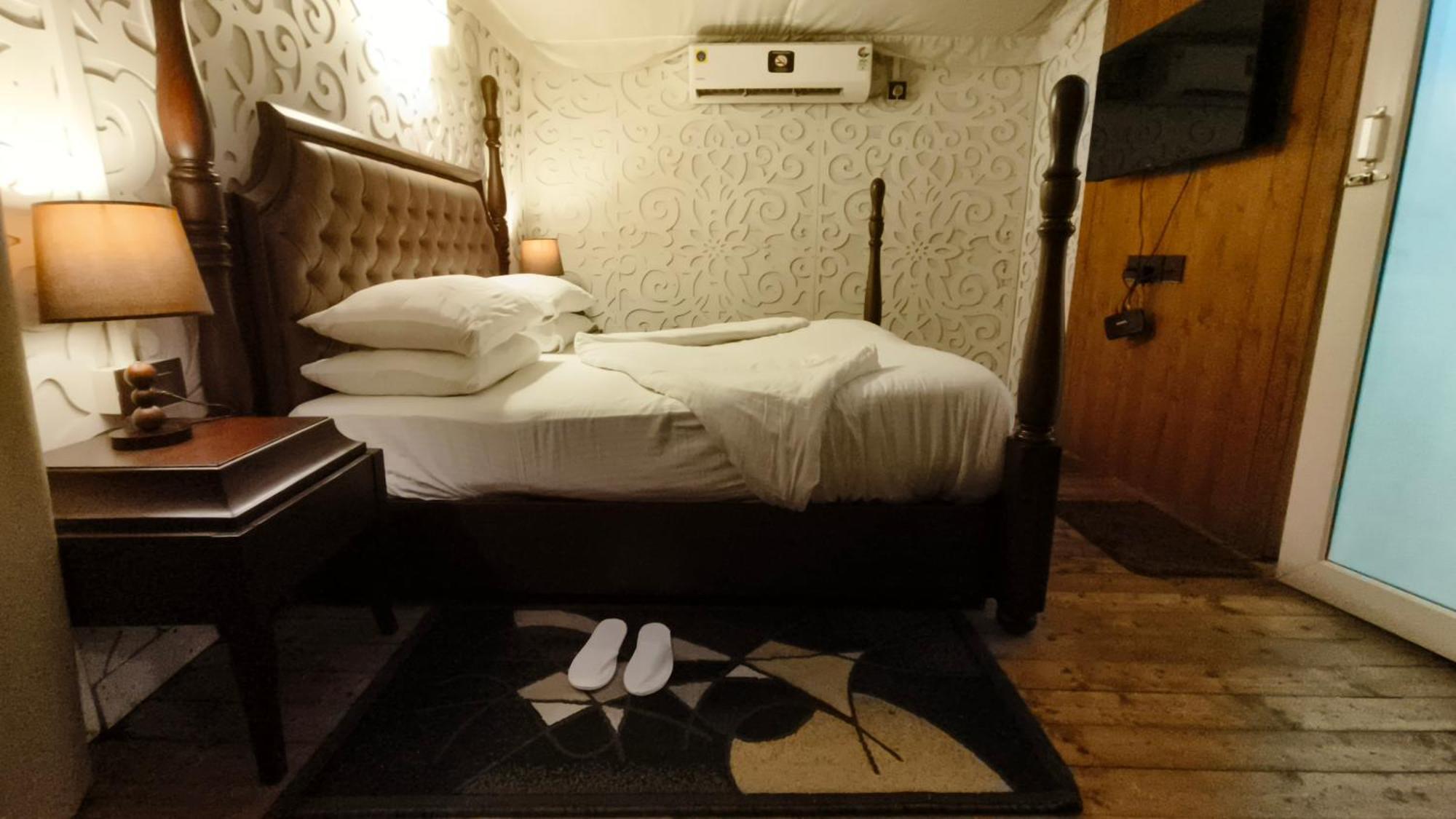 Luxury Amar Tree Resort Mandarmani Eksteriør billede