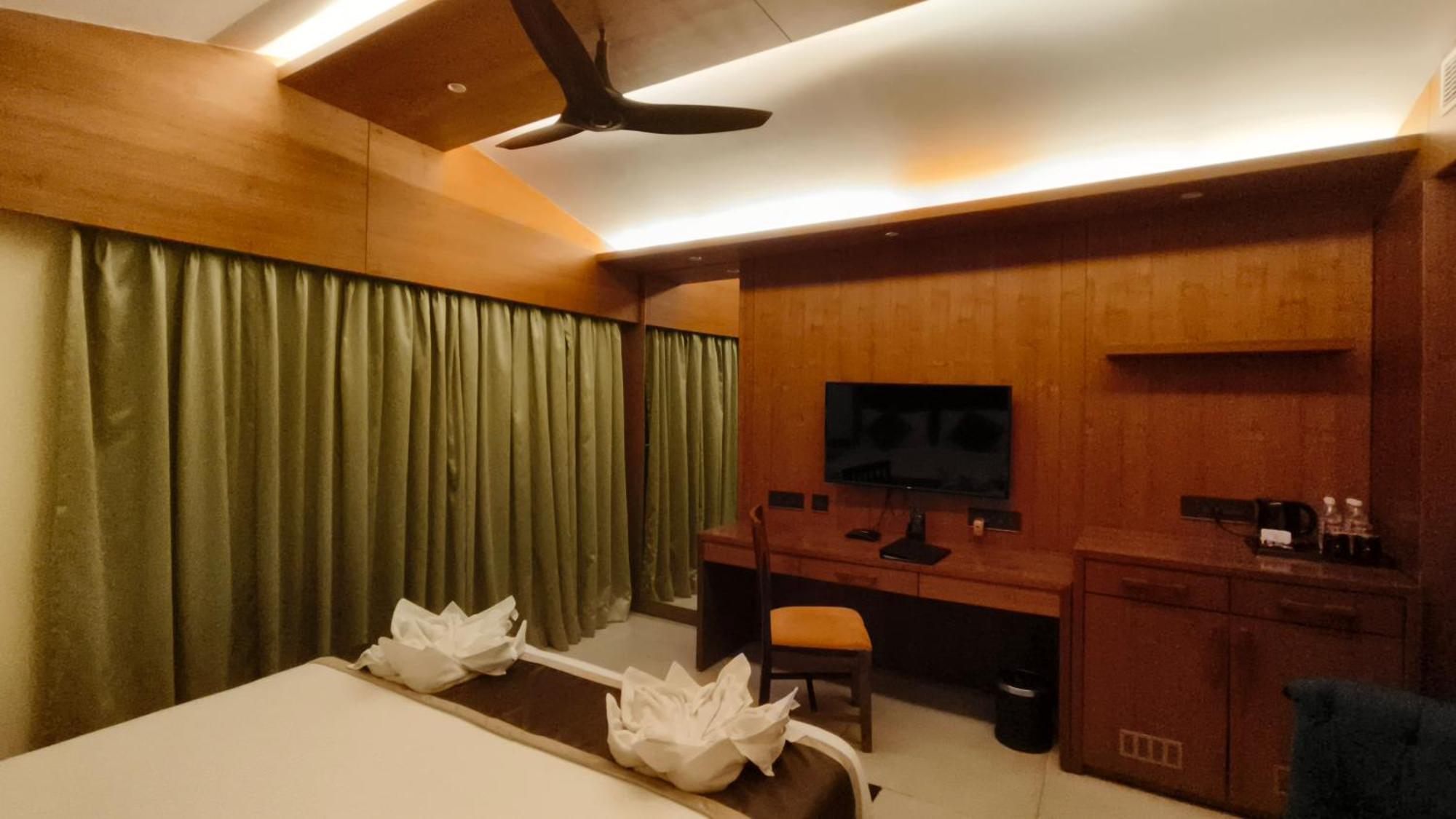 Luxury Amar Tree Resort Mandarmani Eksteriør billede