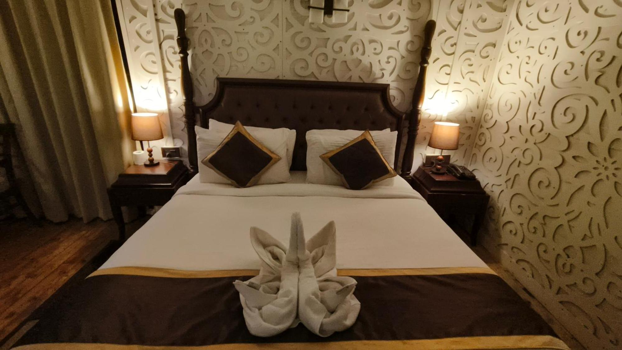 Luxury Amar Tree Resort Mandarmani Eksteriør billede