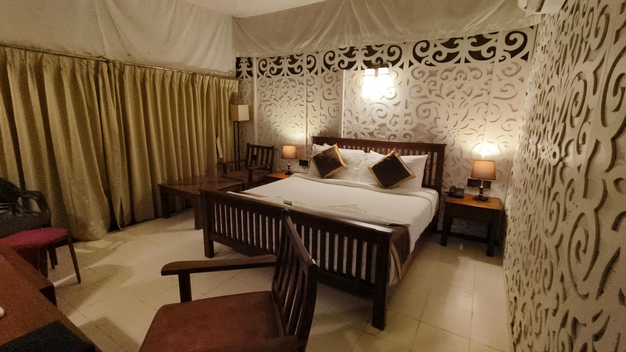 Luxury Amar Tree Resort Mandarmani Eksteriør billede