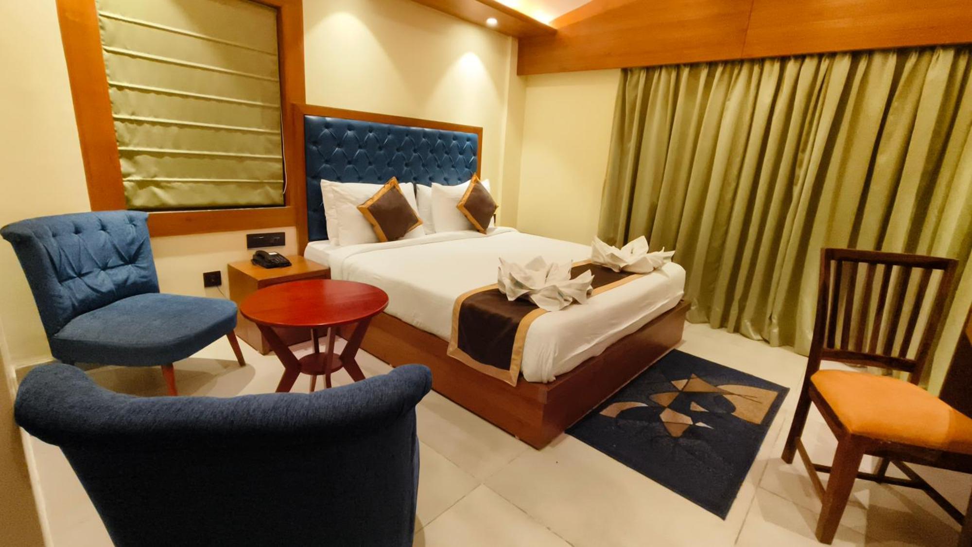 Luxury Amar Tree Resort Mandarmani Eksteriør billede