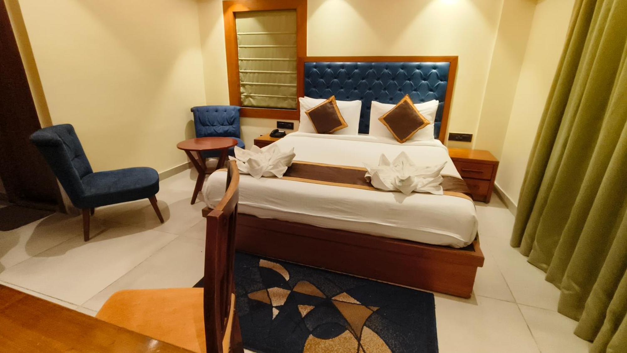 Luxury Amar Tree Resort Mandarmani Eksteriør billede