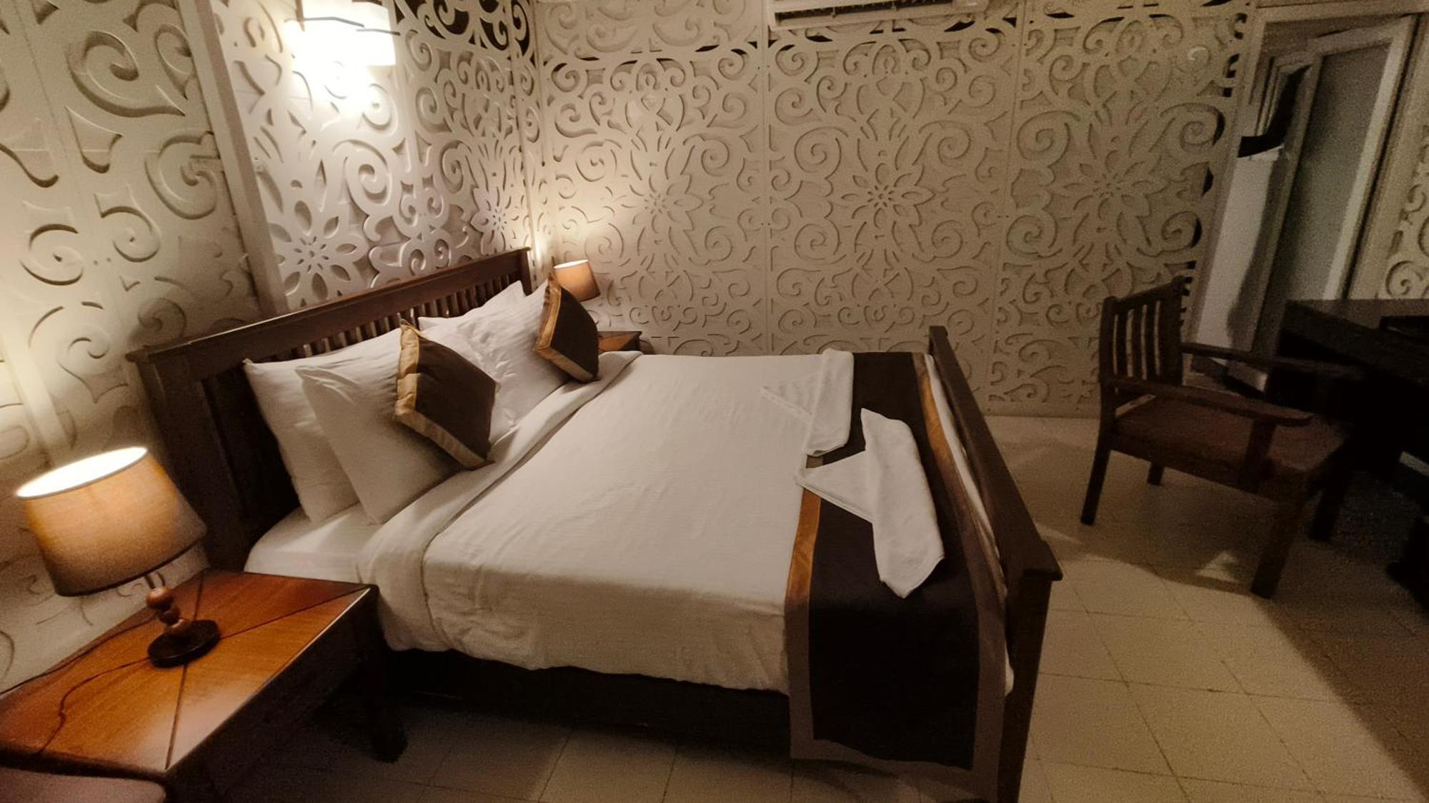 Luxury Amar Tree Resort Mandarmani Eksteriør billede