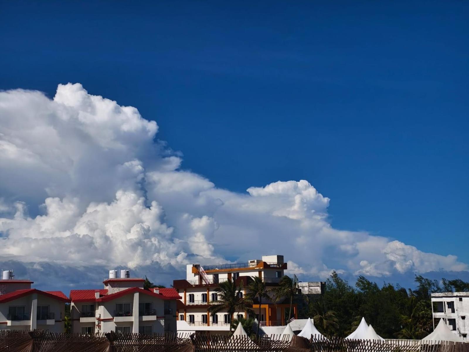 Luxury Amar Tree Resort Mandarmani Eksteriør billede