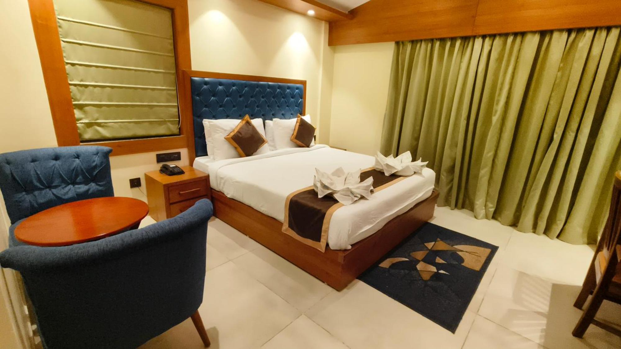 Luxury Amar Tree Resort Mandarmani Eksteriør billede
