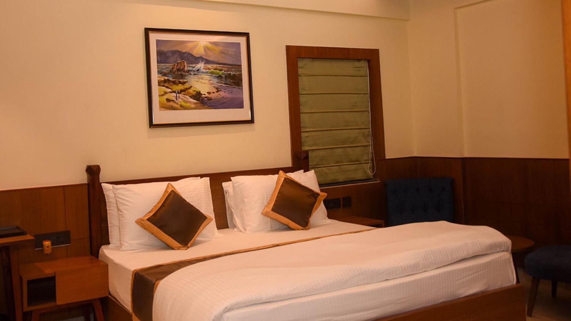 Luxury Amar Tree Resort Mandarmani Eksteriør billede
