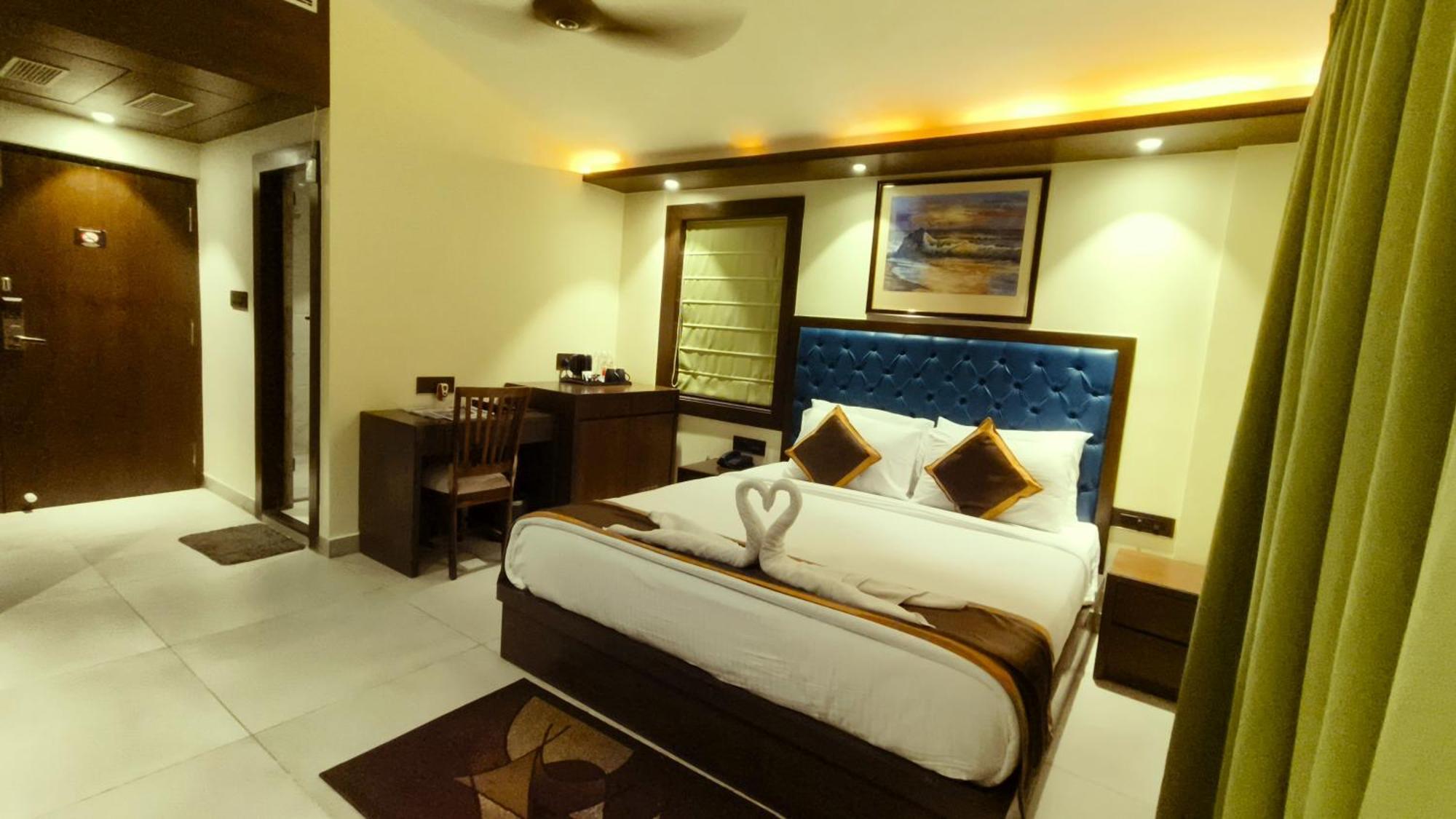 Luxury Amar Tree Resort Mandarmani Eksteriør billede